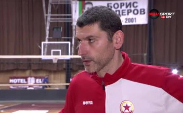 Александър Попов: Лутахме се на полето