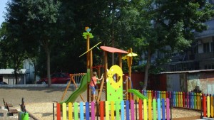 детски силистра