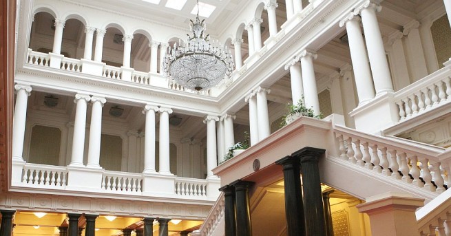 Парламентът ще разгледа на първо четене Законопроект за изменение и