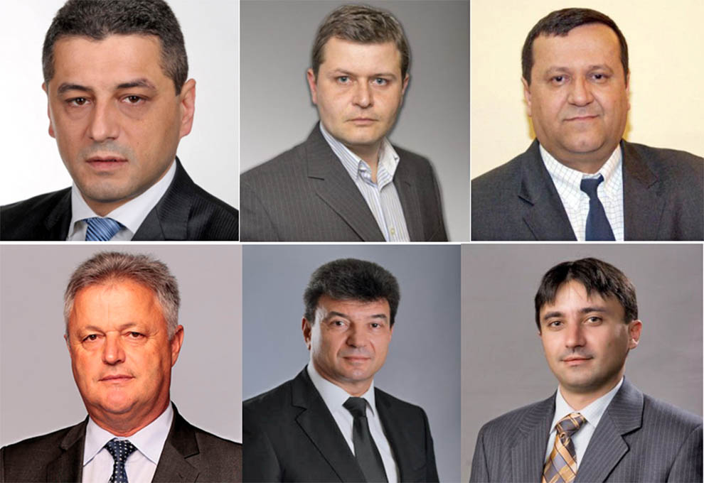 Депутатите от Добричко