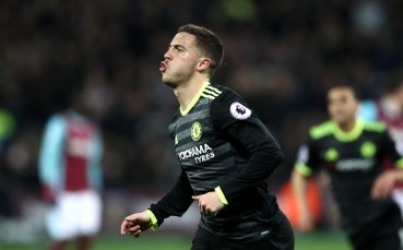 Азар: Н'Голо Канте трябва да бъде футболист на сезона