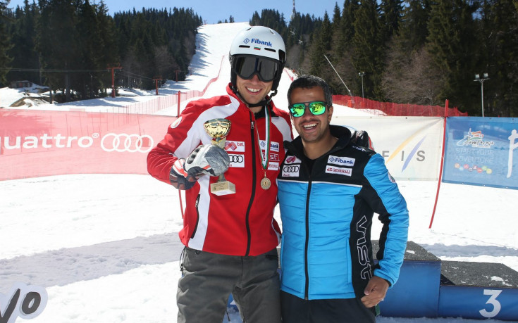 Янков и Пенчева шампиони на Държавния шампионат по сноуборд