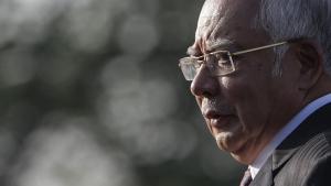 Бившият министър председател на Малайзия Наджиб Разак призова днес малайзийците