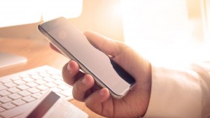 мобилен телефон