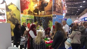 туристическа борса