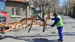 асфалиране