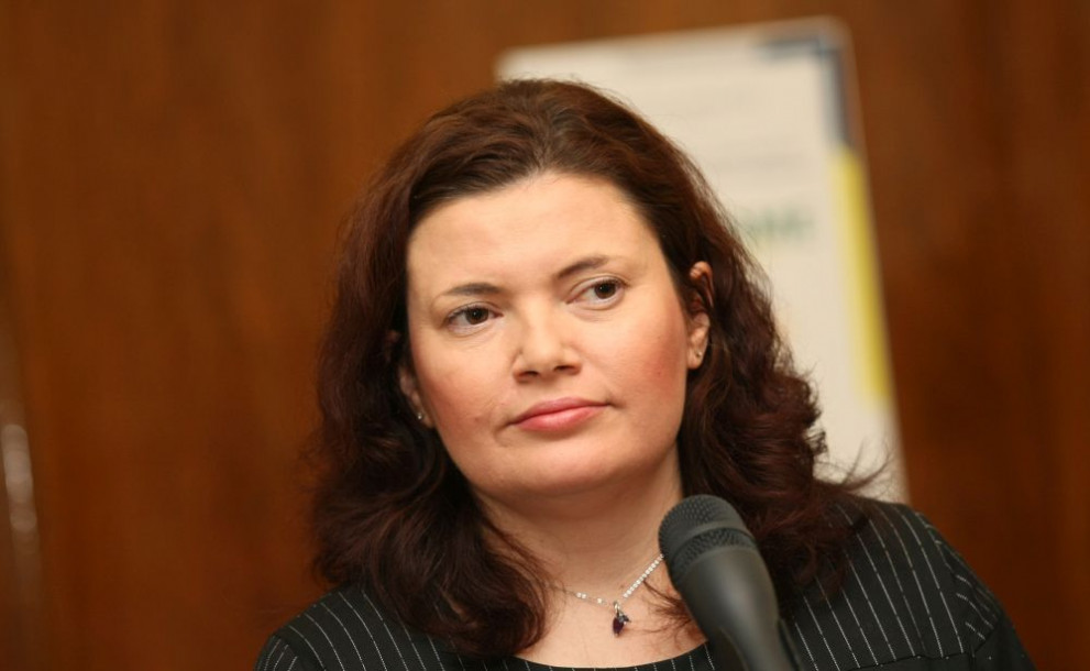 Малина Крумова