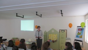 библиотека поход книги