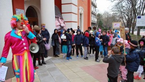 Генерал Тошево усмивка