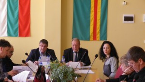 Общински съвет