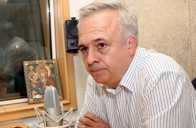 Нефрологът проф. Евгений Възелов