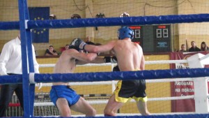 Kik box Кик кокс Шумен