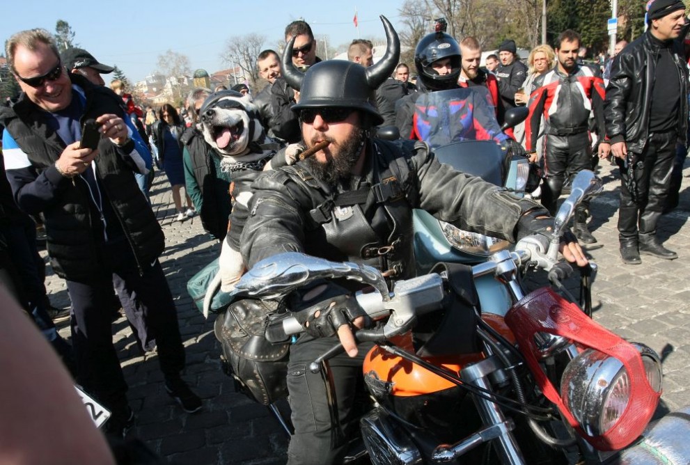 Мотосезон 2017