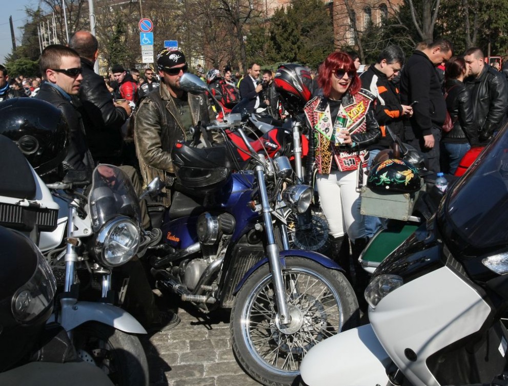 Мотосезон 2017