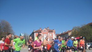 планинско бягане Белоградчик