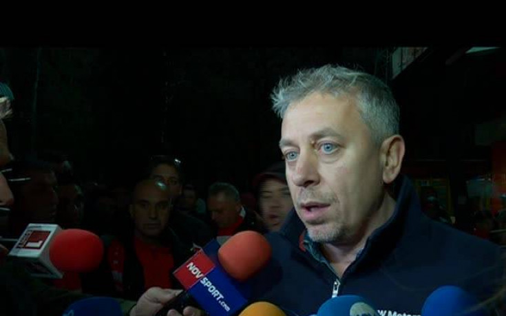 Шеф в ЦСКА с много остри думи спрямо Лудогорец: Порнография, беше като Баташкото клане!