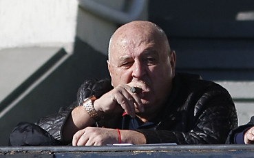 Венци Стефанов: Десподов е женчо, съдийството е добро