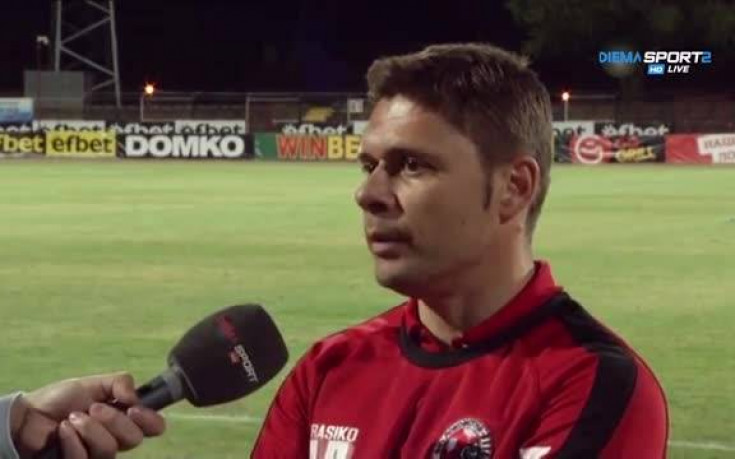 Александър Димитров: Трябва да стоим здраво стъпили на земята