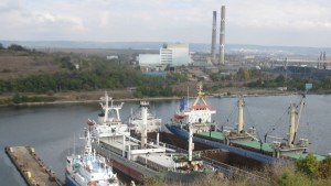 Терем КРЗ Флотски арсенал Варна