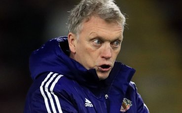 Дейвид Мойс готов за Саутхемптън