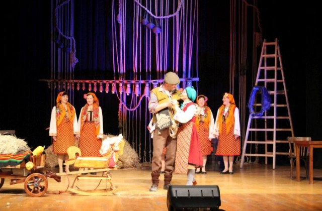 Банско се смее и затова не старее