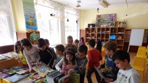 библиотека Монтана