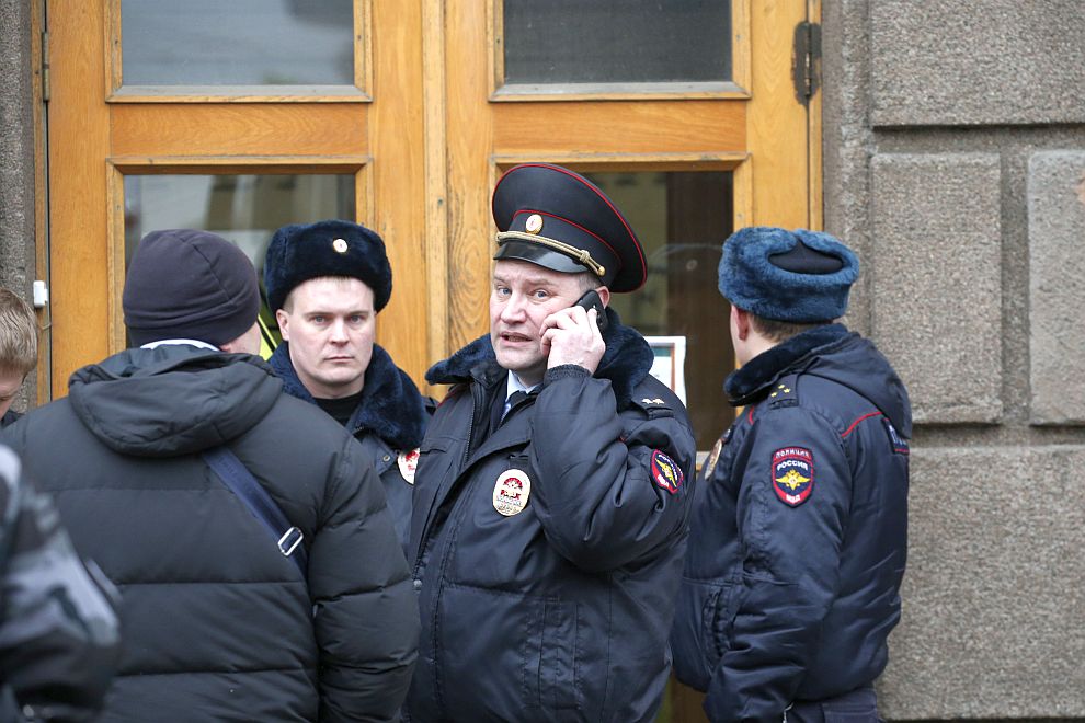 Взрив избухна в метрото в Санкт Петербург