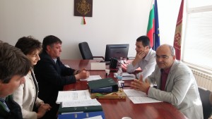 Враца областен управител