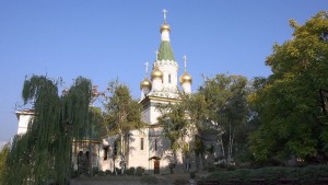 руска църква