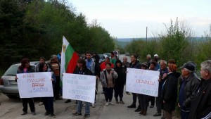 protest