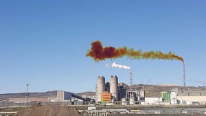 Лисичата опашка над Агрополихим