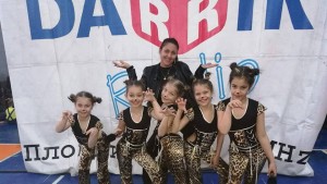 Балет Меджик Враца