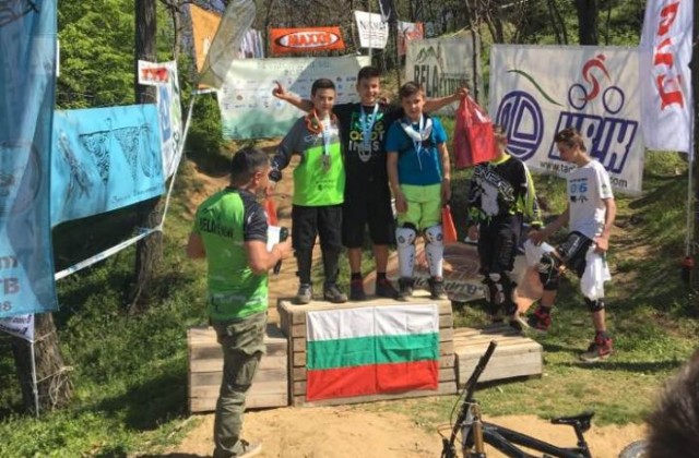 Награди и победи за патронния празник на Трето ОУ в град Гоце Делчев