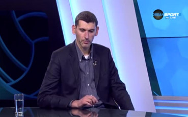 Сашо Попов анализира представянето на играчите на ВК ЦСКА