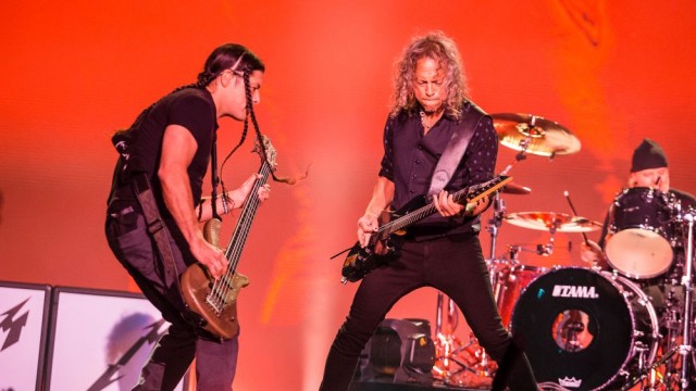 „Металика“ се завръща с нов албум