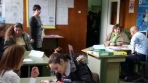 Трудова борса