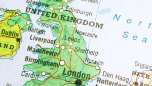 Британските острови