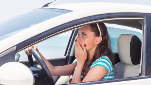 Жени шофьори