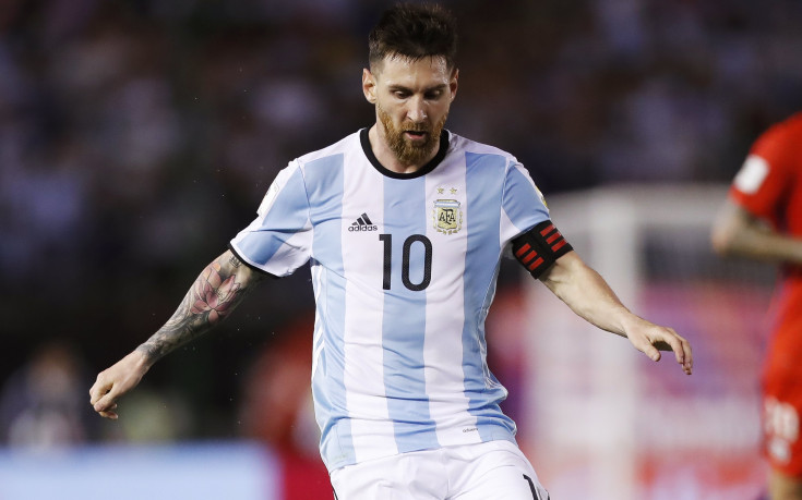 Тайните служби на Аржентина шпионирали Меси