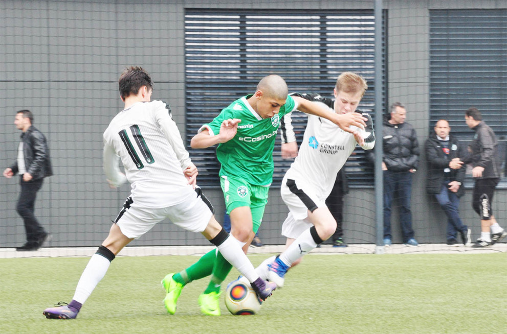 „Лудогорец“ на финал на „VIVACOM CUP“ след убедителна победа над „Краснодар“