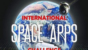 NASA International Space Apps Challenge