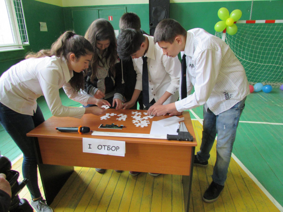 Ученици от Добрич показаха лесовъдски умения