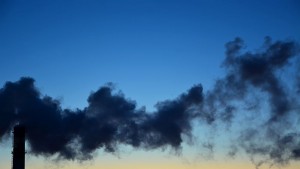 мръсен въздух