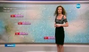 Прогноза за времето (05.04.2016 - централна емисия)