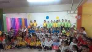 деца Добрич