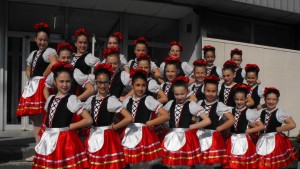 танцьори Палитра