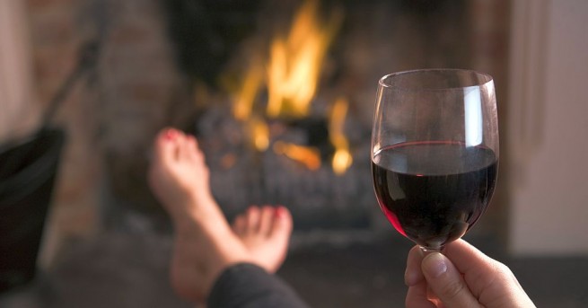 Почитателите на червеното вино вероятно ще възкликнат възторжено Подайте чашата