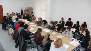 Младежки център Добрич