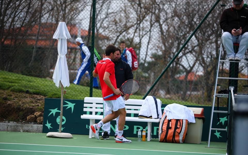 Лазов и Кузманов на четвъртфинал в Турция