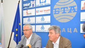 Иван Генов и Николай Иванов